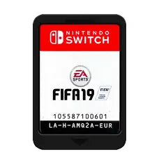 FIFA 19 (No Case)