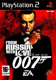From Russia with Love 007