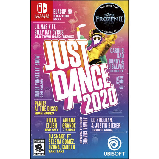 Just Dance 2020