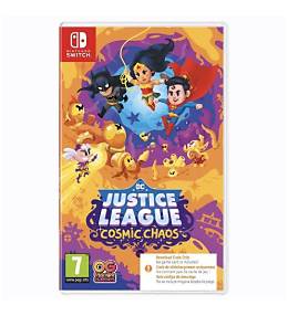 Justice League: Cosmic Chaos