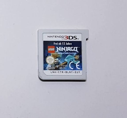 LEGO Ninjago Nindroids (No Case)