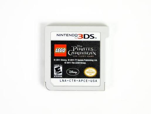 LEGO Pirates of the Caribbean (Without Case)