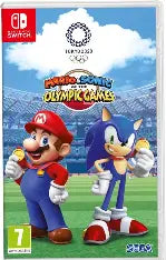 Mario & Sonic at the Olympic Games: Tokyo 2020