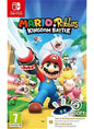Mario + Rabbids Kingdom Battle