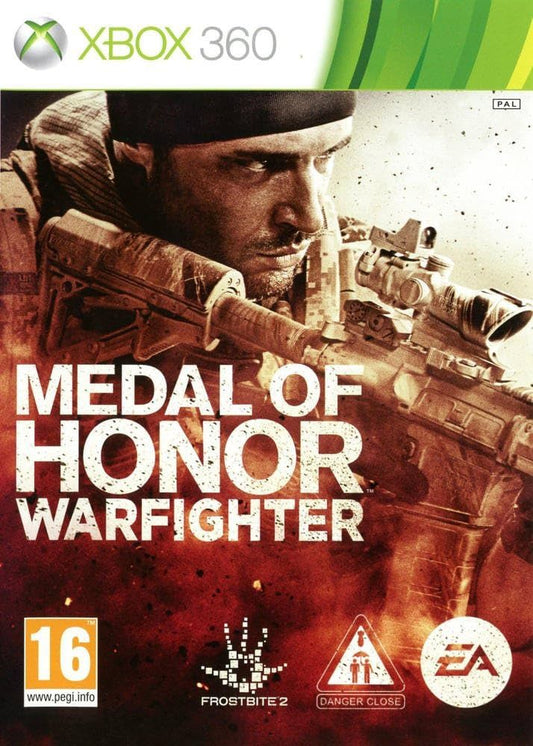 Medal of Honor Warfighter