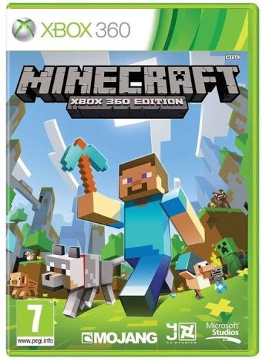 Minecraft XBOX 360