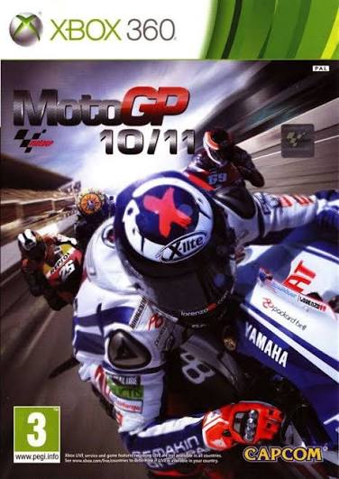 Moto GP 10/11
