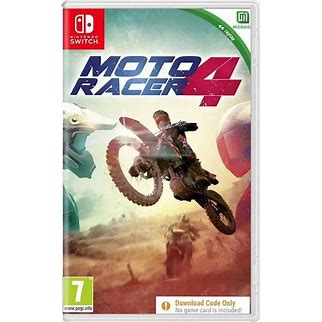 Moto Racer 4