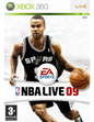 NBA LIVE 09