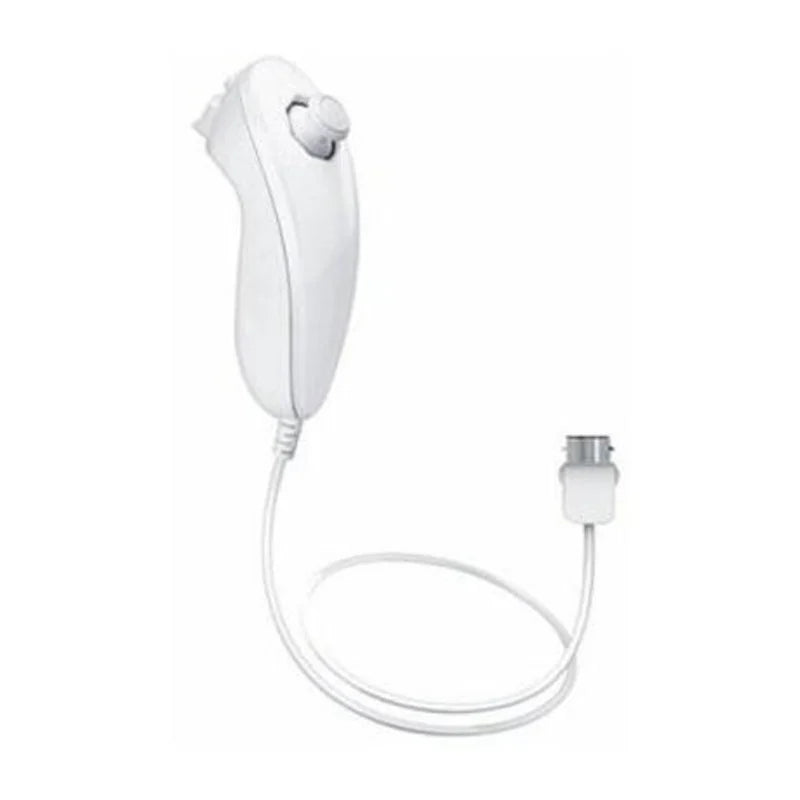 Wii Nunchuk (White)