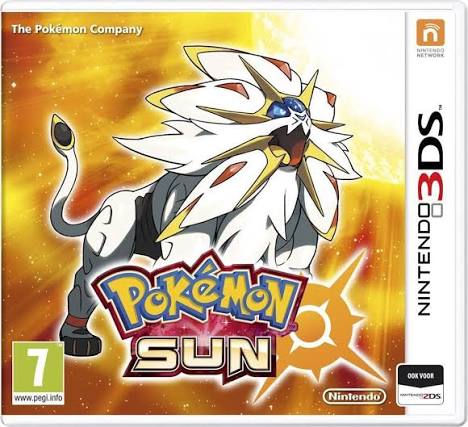 Pokémon Sun