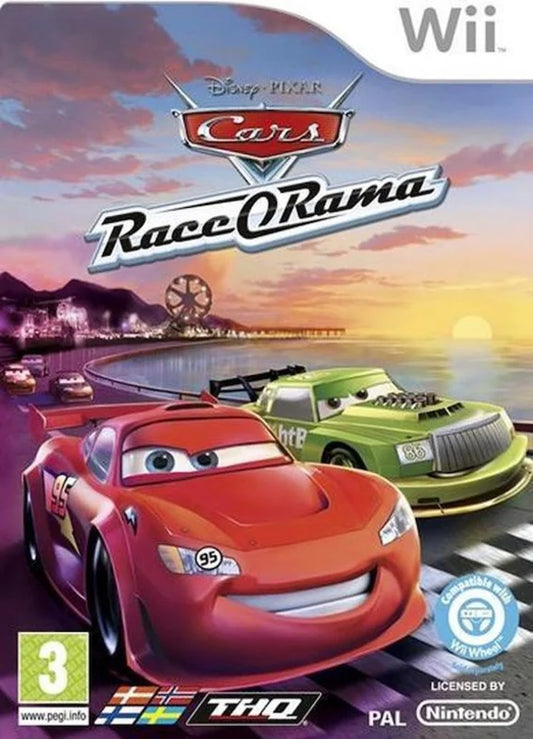 Race O Rama