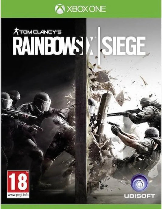 Tom Clancy's Rainbow Six Siege