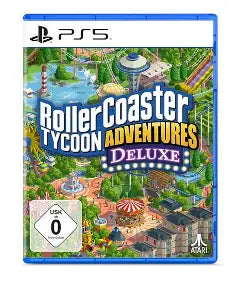 RollerCoaster Tycoon Deluxe