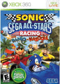 Sonic & Sega All-Stars Racing with Banjo-Kazooie