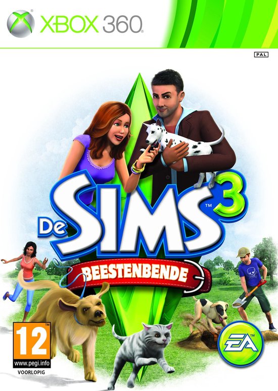 The Sims 3 Pets