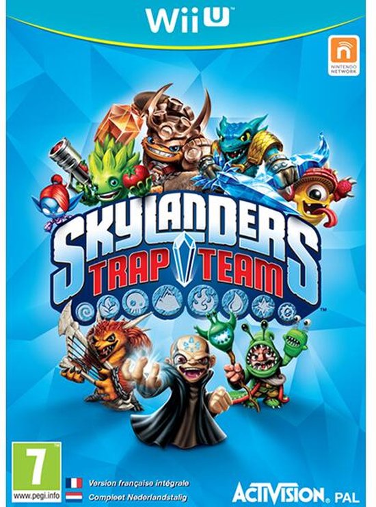 Skylanders Trapteam (met Portaal)