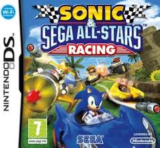 Sonic & Sega All-Stars Racing