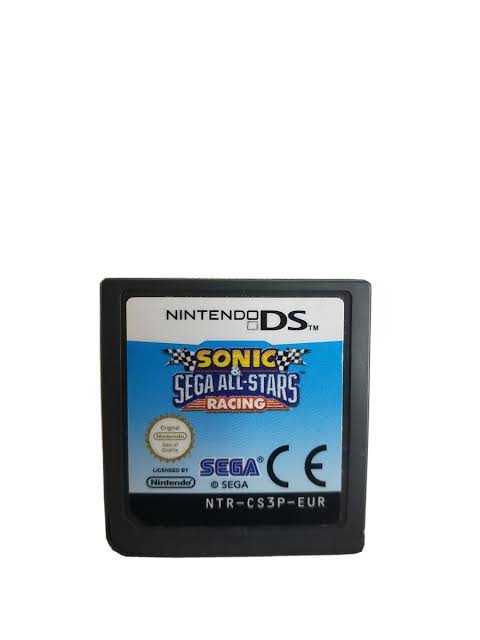 Sonic Sega All-Stars Racing (No Case)