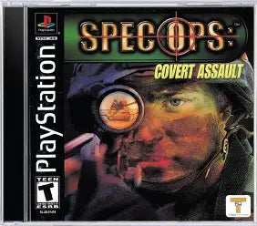 Spec Ops Covert Assault