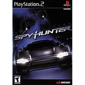 Spy Hunter: Brand New Factory