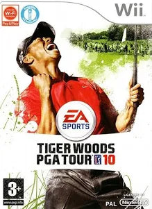 Tiger Woods PGA Tour 10