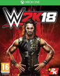 WWE 2K18