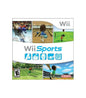 Wii Sports (Kartonnen doosje)