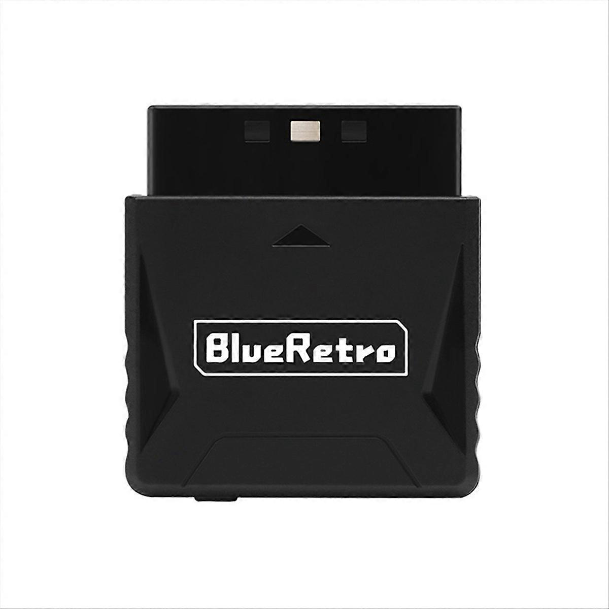 Wireless PS1/PS2 Controller Adapter to PS4/PS5 and Xbox Wireless