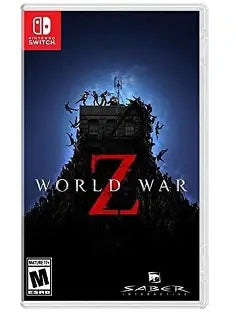 World War Z (No Case)